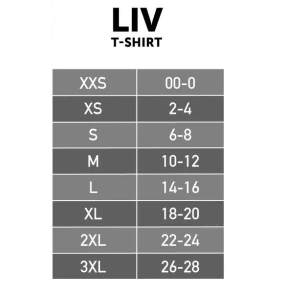 NWT M T-shirt No Bad Days black graphic, Liv, LuLaRoe - Picture 7 of 7